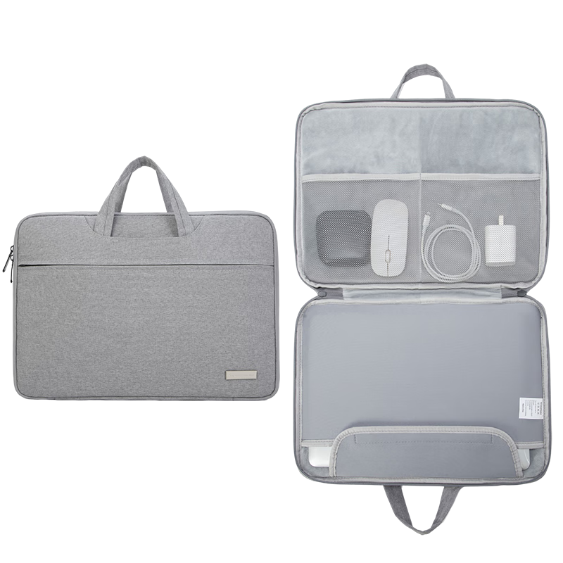 VICTORIATOURIST电脑包手提笔记本包15.6英寸内胆包苹果华为联想小新保护套公文包