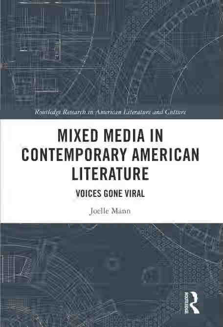 预售 按需印刷 mixed media in contemporary american literature