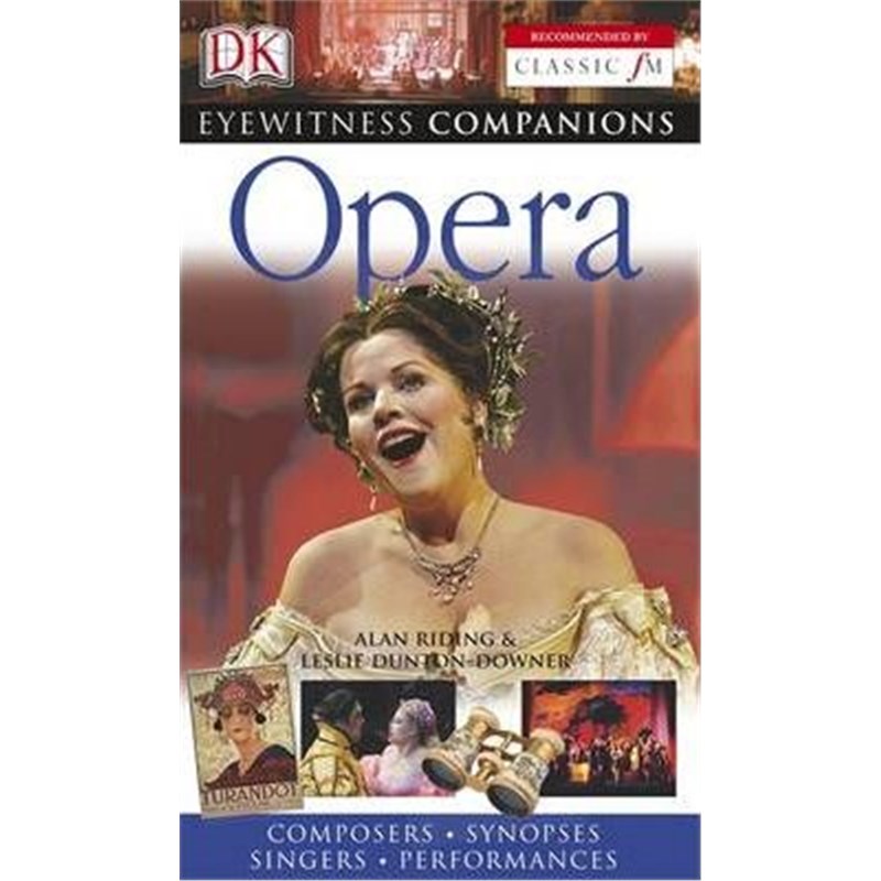 Eyewitness Companions:Opera
