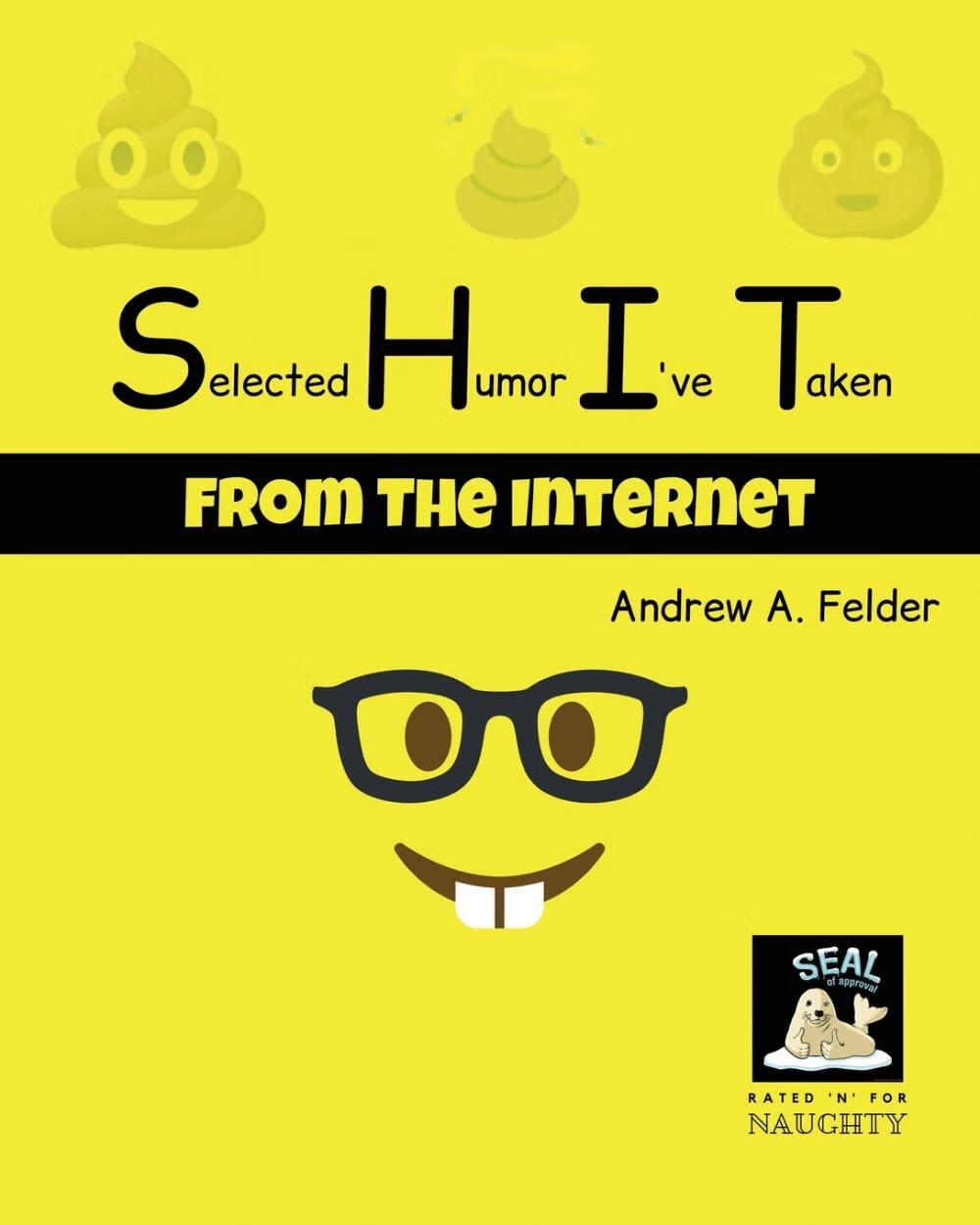 预售 按需印刷 selected humor i ve taken (from the internet)