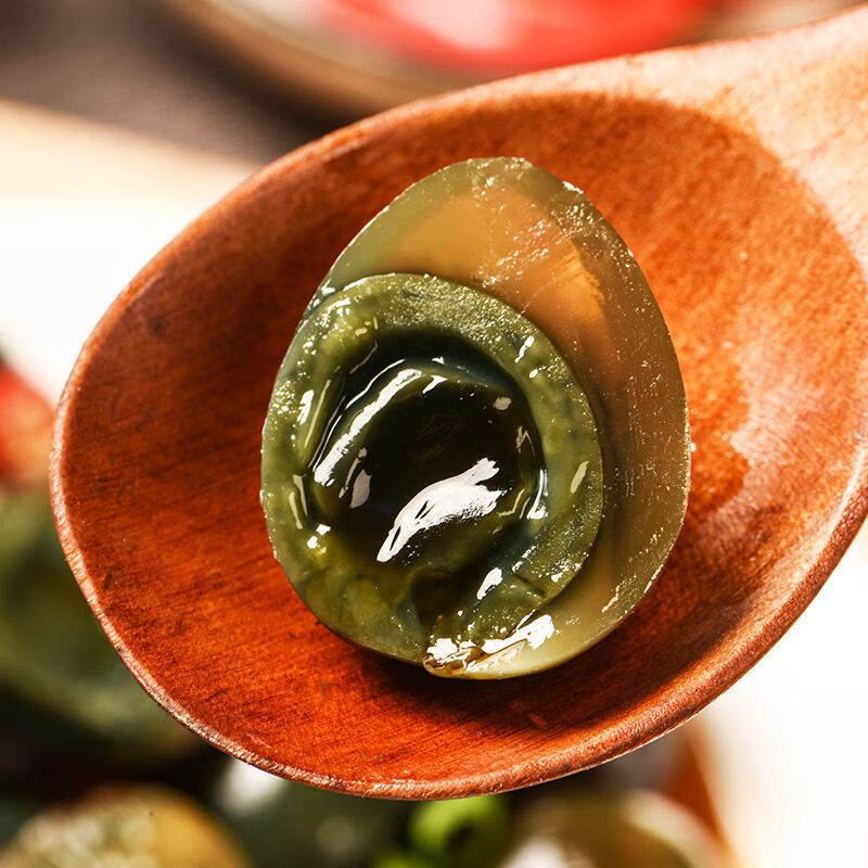 hywlkj庐山特产鹌鹑皮蛋鹌鹑小皮蛋松花蛋无铅溏心变蛋鹌鹑皮蛋 60枚