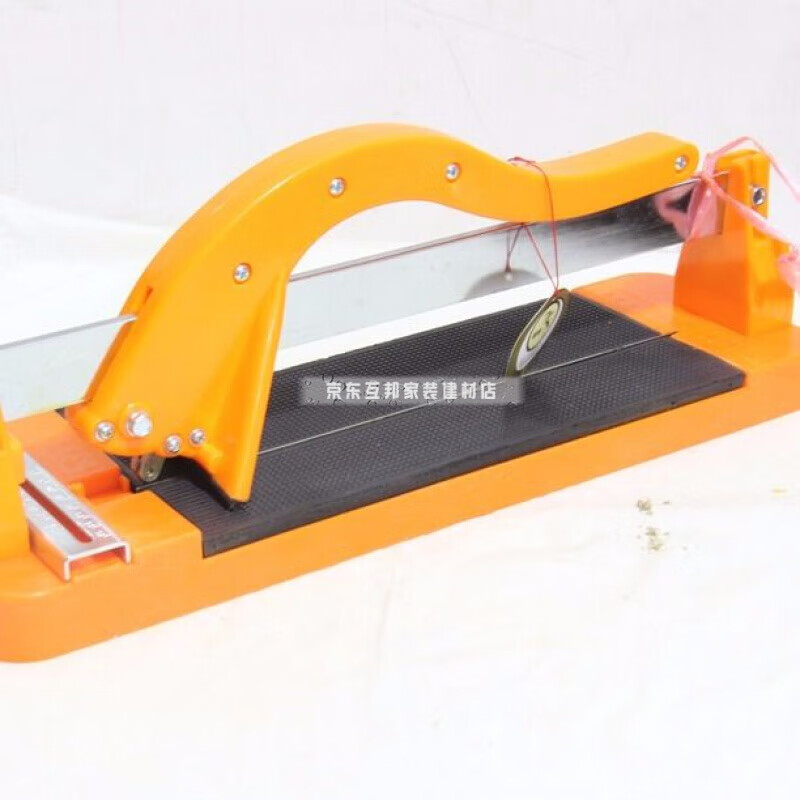 惠利得手动推刀瓷砖切割机qa-300b推刀墙地砖切割 300推刀一把(大切30