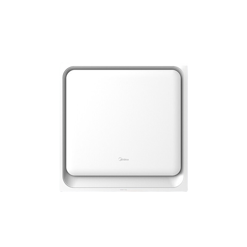 美的（Midea）【顶排】排气扇卫生间换气扇强力通风换气二合一厨房排风一级能效 【J9】150m³/h大风量/一级能效