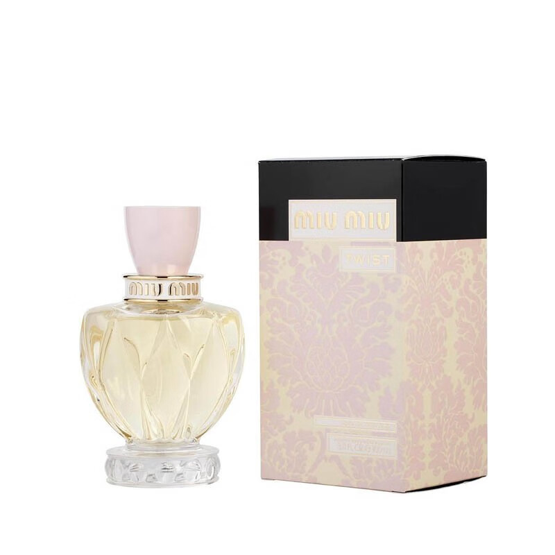 缪缪(miumiu)   缪缪(miumiu)香水 游转幻境女士香水edt50ml