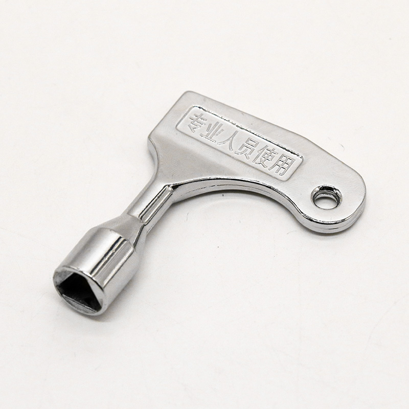 多功能钥匙电梯通用型三角水表电控柜火车门高铁动车地铁水龙头 三角