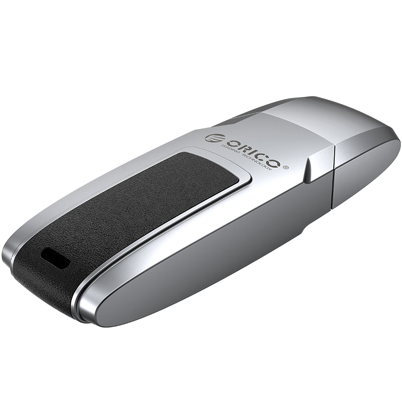 ORICO 奥睿科 快闪U盘 USB3.2 /Type-C学生办公电脑优盘 高速读写411MB/S 铝合金/Type-C3.2接口 256/GB