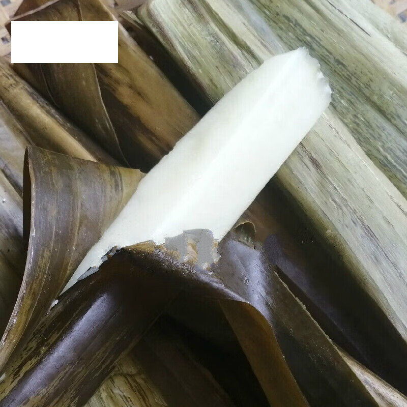 味巴哥(mostdelicious)四川自贡传统名小吃甜浆粑马脚杆粑叶儿粑面食