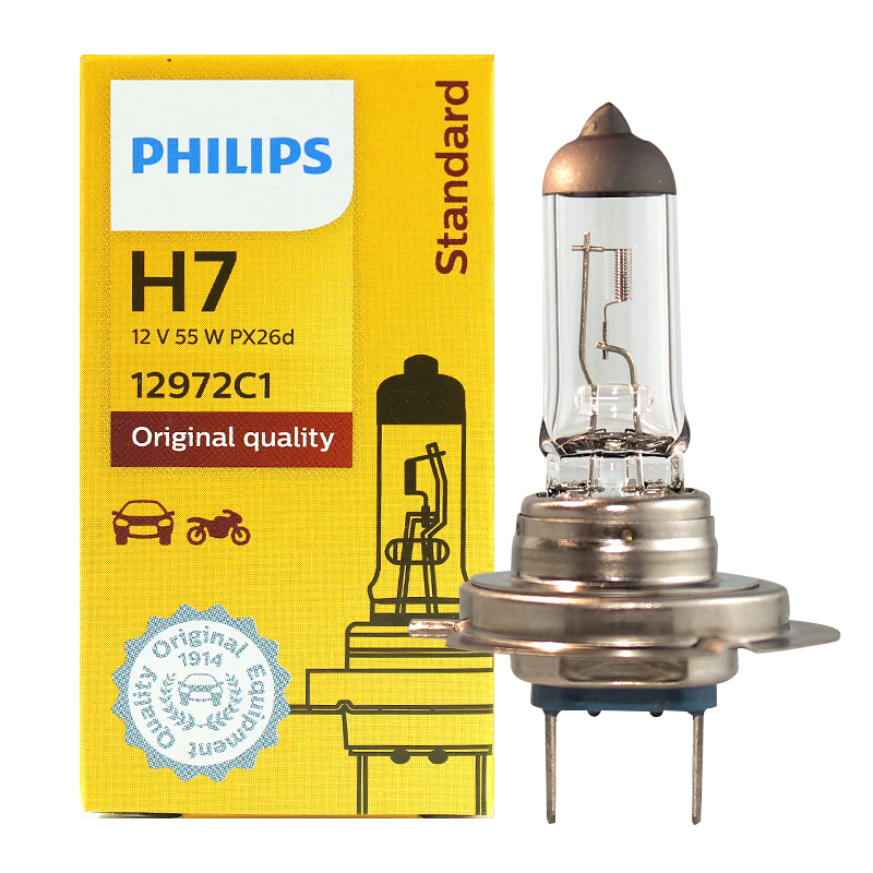 ֣PHILIPS±ش12V 55W   GS4 1519 H7 19.9Ԫ
