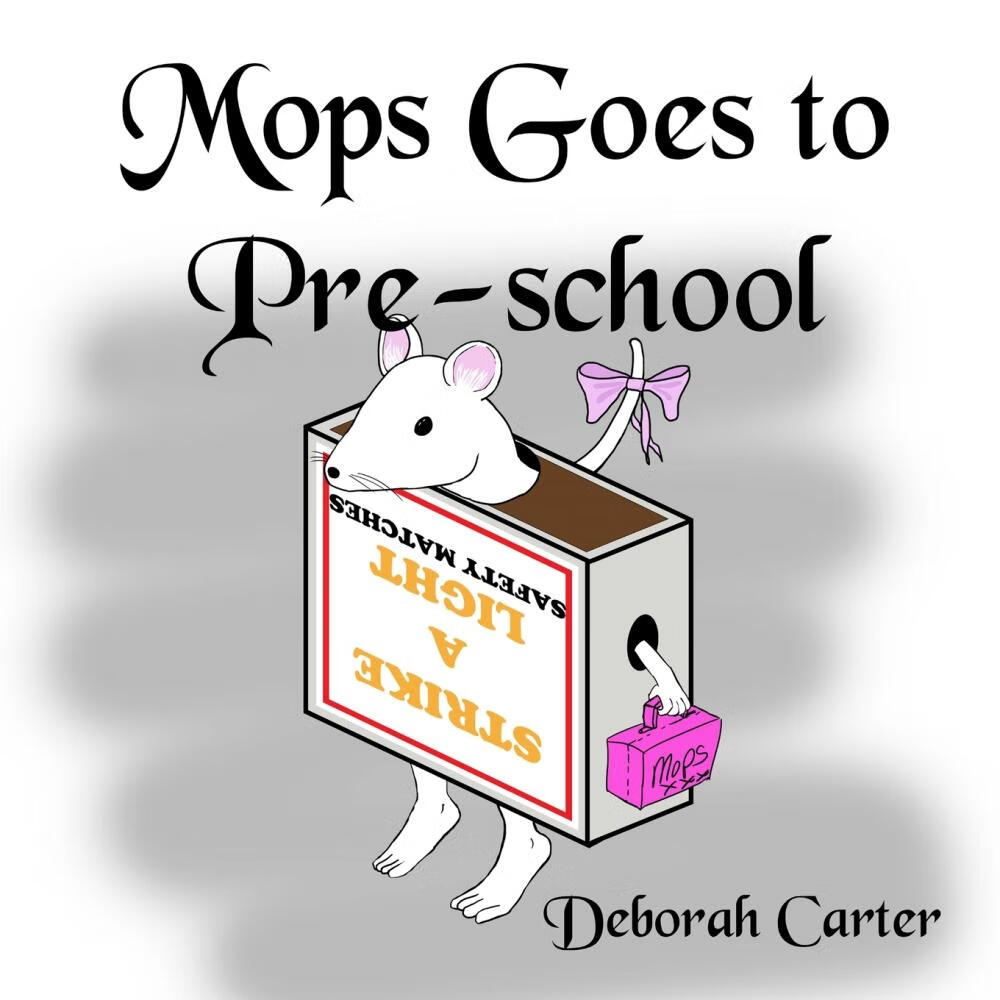 【预售 按需印刷】Mops Goes To Pre-school