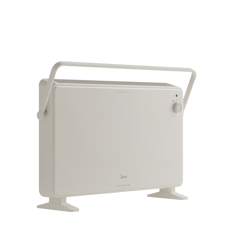 美的（Midea）【全新升级】石墨烯取暖器家用暖风机浴室电热电暖器节能电暖气全屋大面积升温欧式快热炉HDT22TL