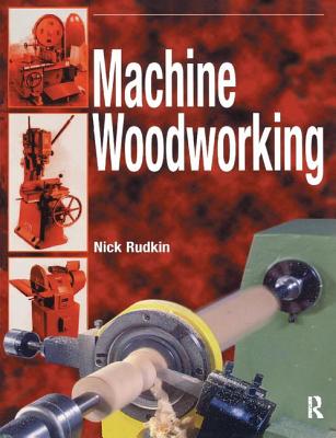 预订 Machine Woodworking