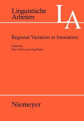 预订 regional variation in intonation