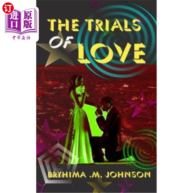 【中商海外直订】the trials of love 爱情的考验