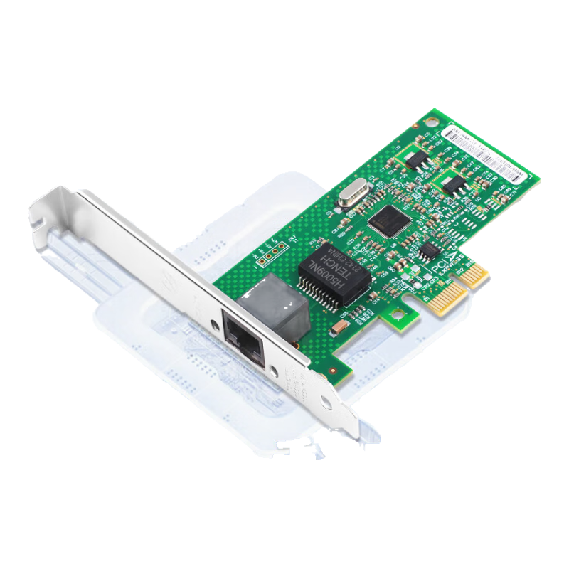 ���㣨FLYBISH��NA574-T1ǧ�׵����intel 82574LоƬPCI-E X1ǧ�׵�������̨ʽ����������9301CT֧������