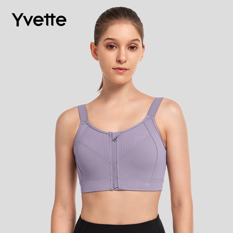 ޲���� YVETTE ��ǿ���˶����� E100392A03 71Cǳ����ɫ M (75A-75D) 146Ԫ