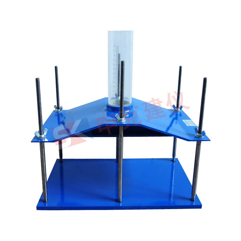 澳颜莱混凝土轻质条板抗渗透性试验装置隔墙板抗渗性jg-t 350-2011