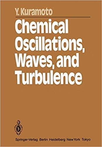 预订 chemical oscillations, waves, and turbulence