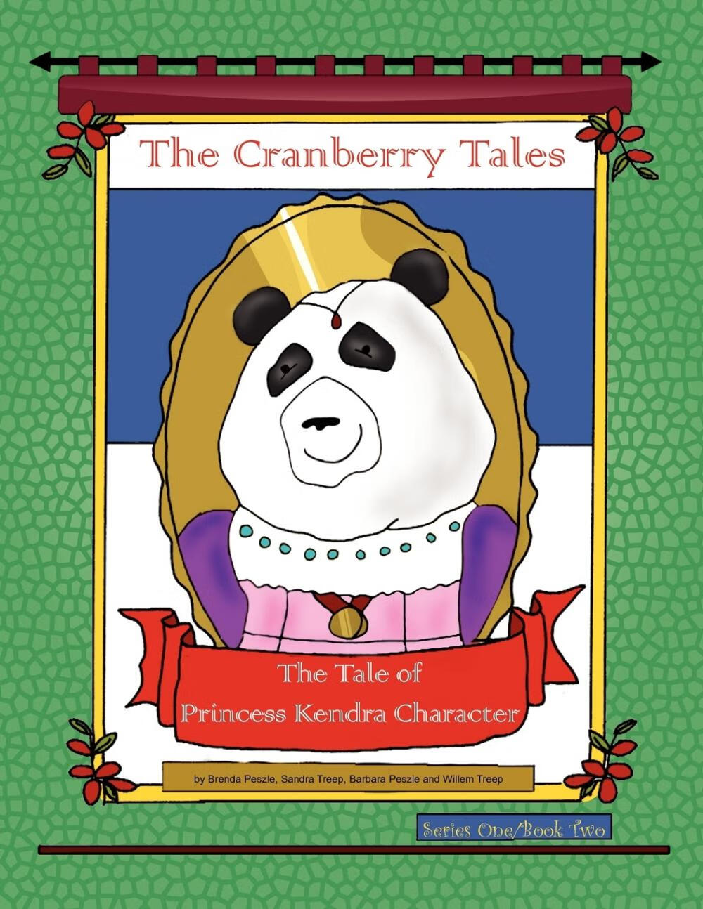 【预售 按需印刷】the cranberry tales
