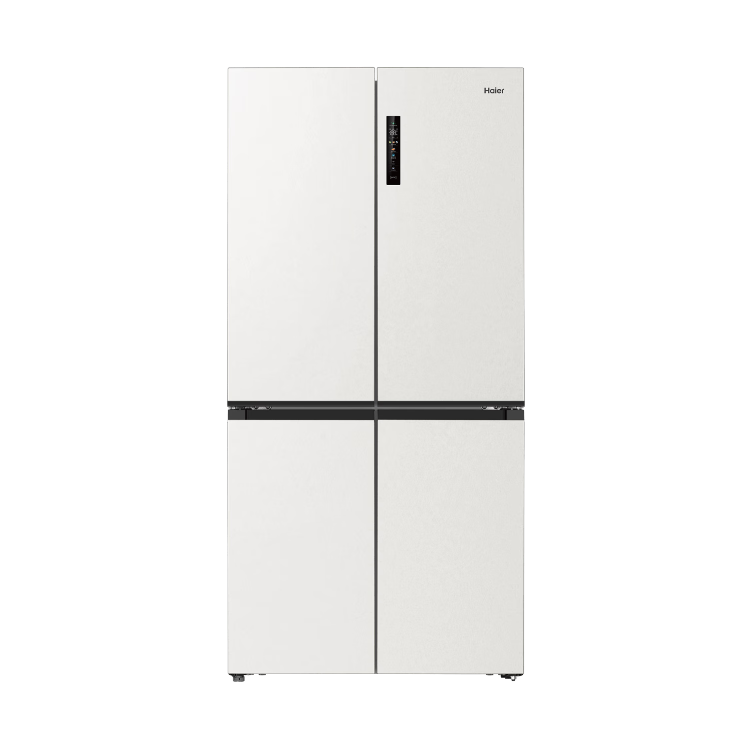 再降价、618预售、PLUS：Haier 海尔 山茶花系列 BCD-516WGHTDB9GPU1 风冷十字对开门冰箱 516L