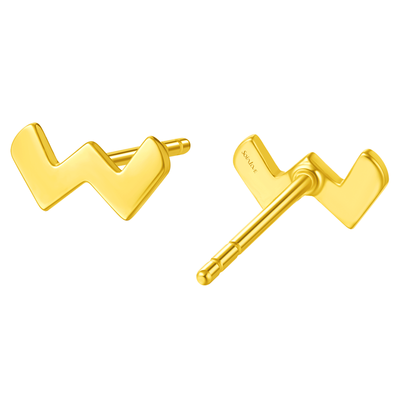 �ܴ� SOINLOVE ������ϵ�С�18K���������Ů VE163 1008Ԫ