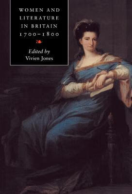 预订 Women and Literature in Britain, 1700–1800