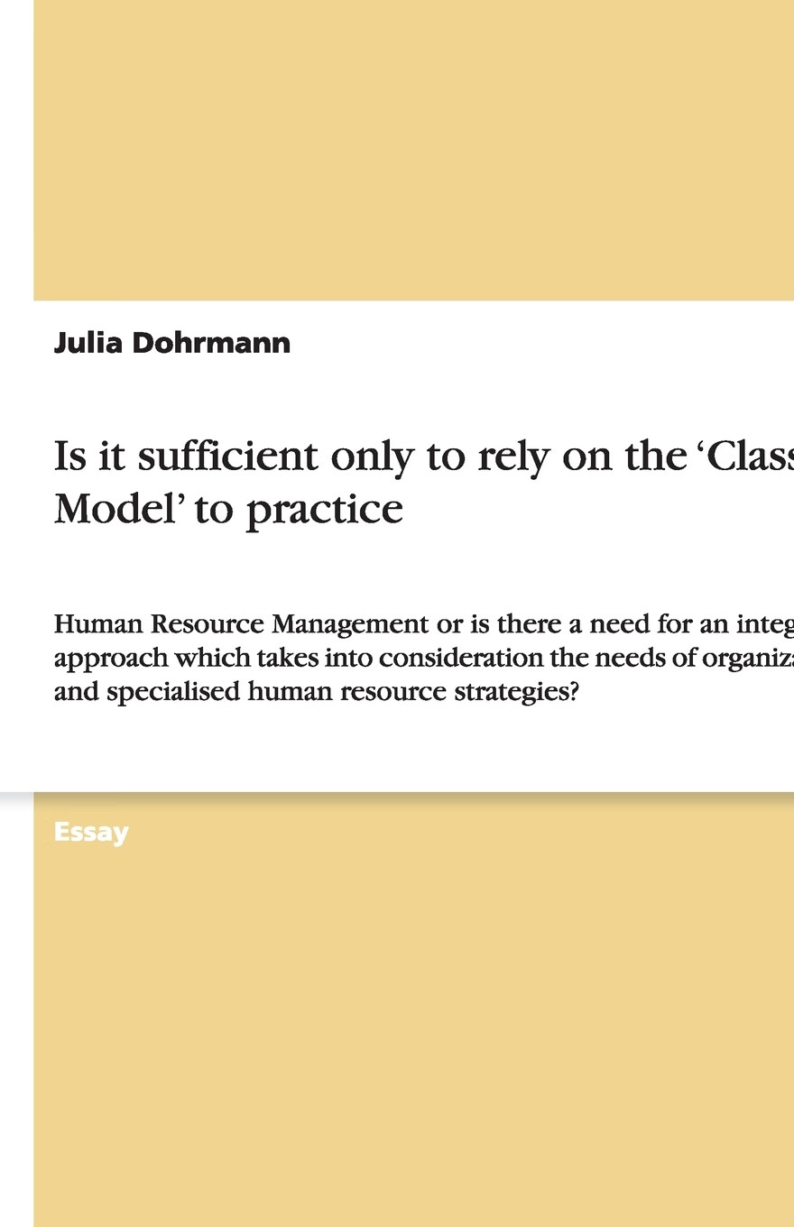 【预售 按需印刷】is it sufficient only to rely on the  classical