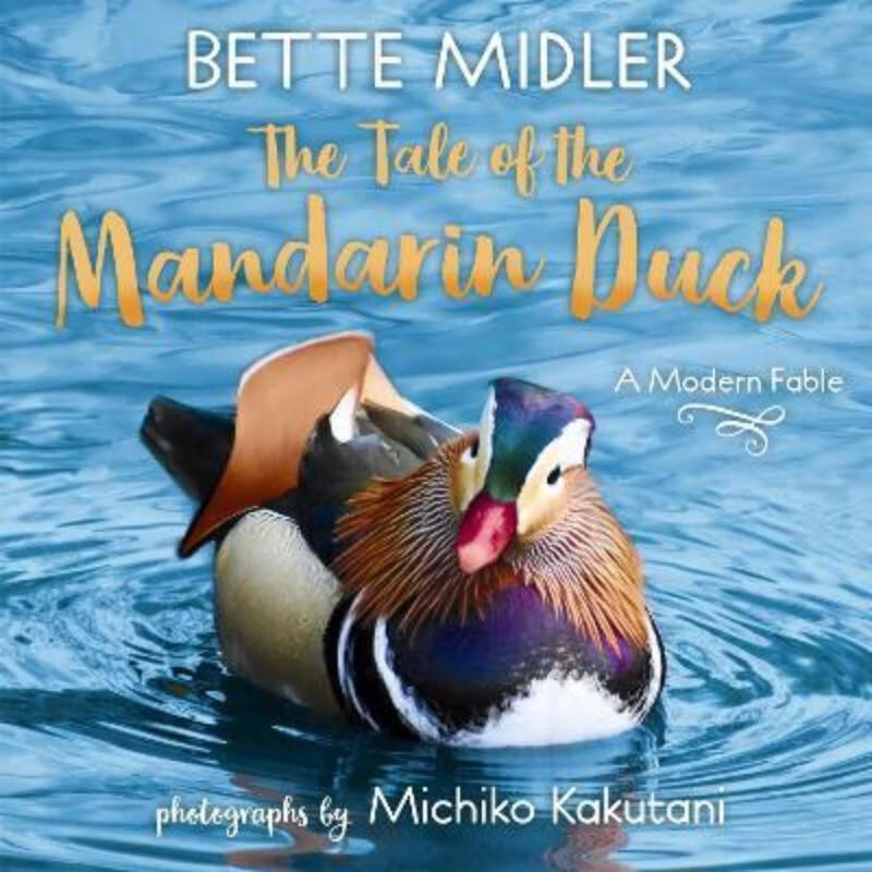 预订the tale of the mandarin duck:a modern fable