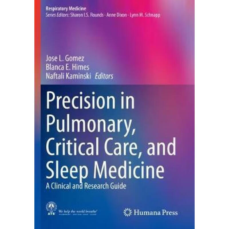 预订 precision in pulmonary, critical care, and s.