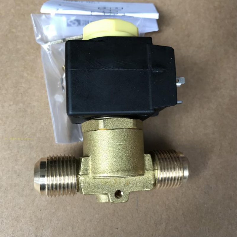 castel卡士妥1064/4a6 hm2线圈ac220v常闭冷库制冷压缩机组电磁阀