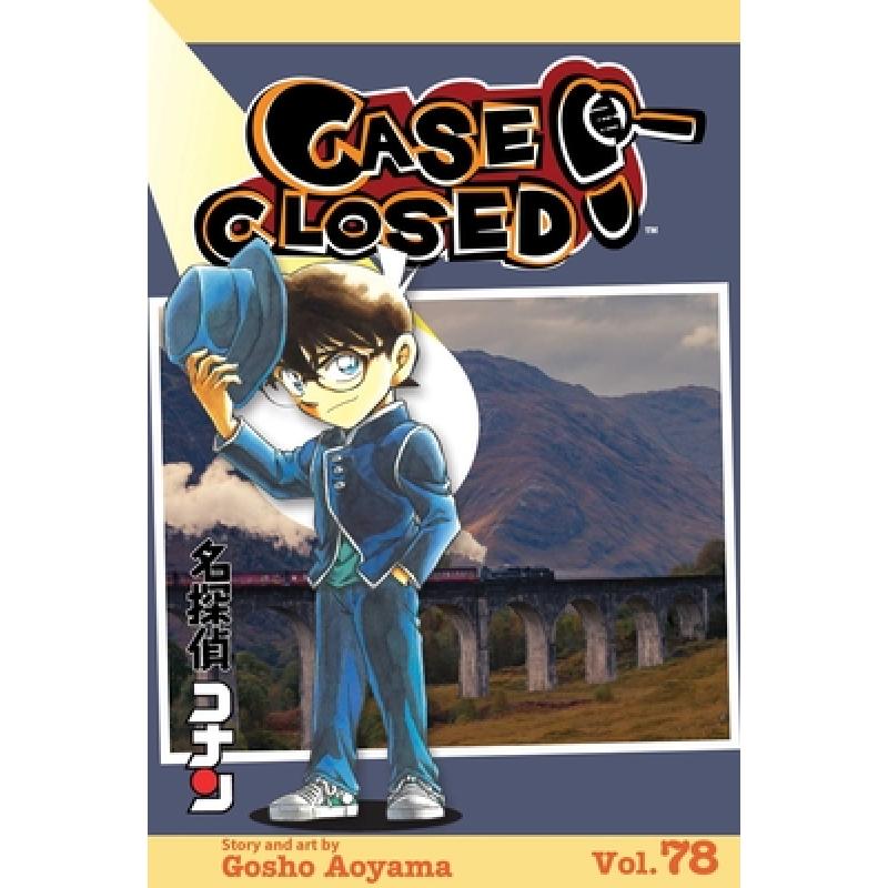 预订 Case Closed, Vol. 78: Volume 78