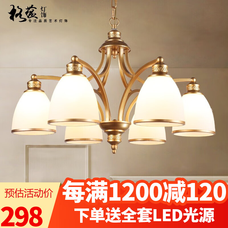如何查看吊灯的历史价格|吊灯价格走势图