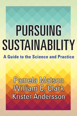 【预订】pursuing sustainability