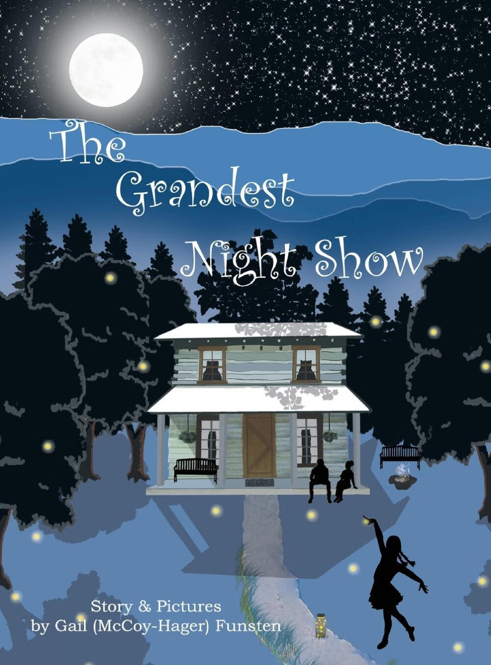 【预售 按需印刷】the grandest night show