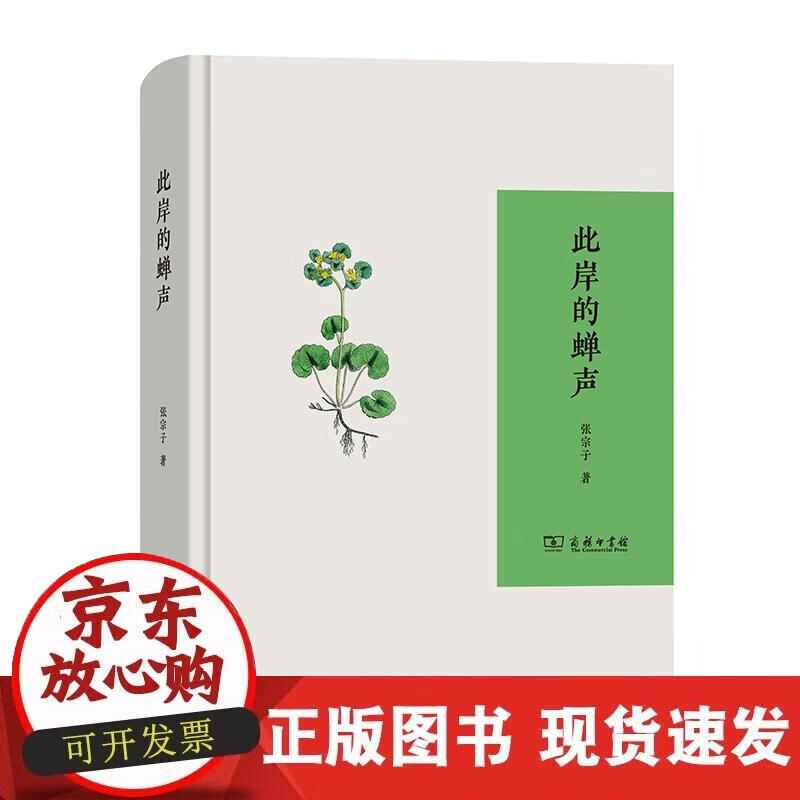 【正版现货】此岸的蝉声
