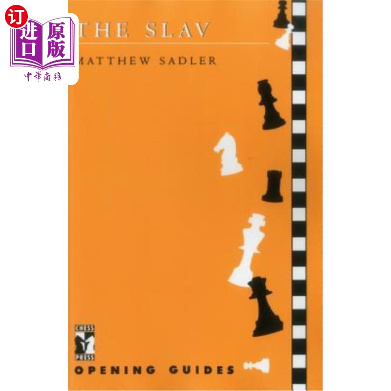 海外直订slav 斯拉夫语