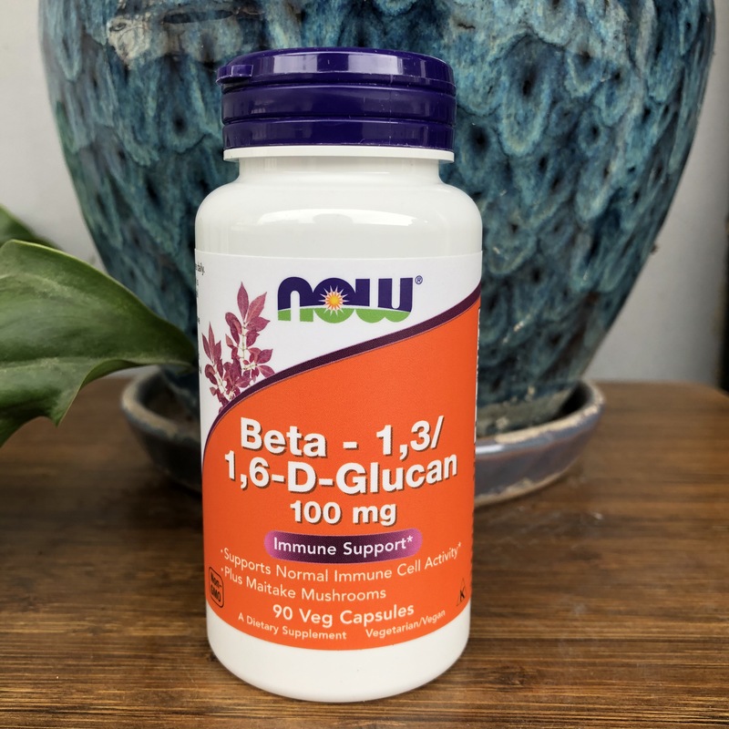 beta-13/16-d-glucan葡聚糖/黑酵母 灰树花90粒 90粒