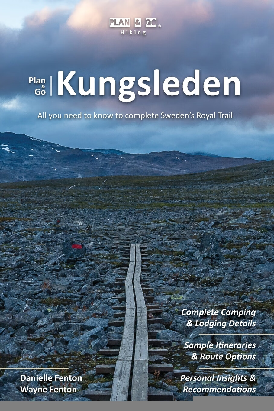 plan & go | kungsleden
