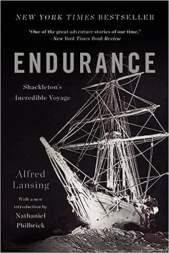 预订 endurance: shackletons incredible voyage