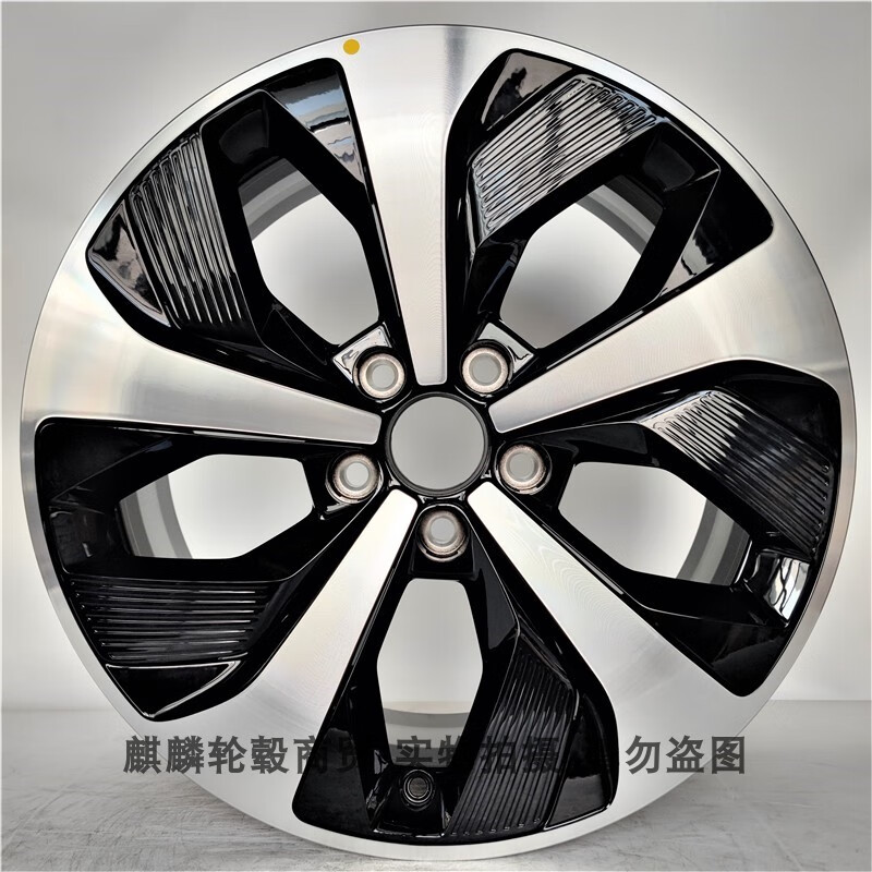 溥畔适配比亚迪宋plusdmiev宋promax轮毂19寸18寸原厂原装钢 19寸宋