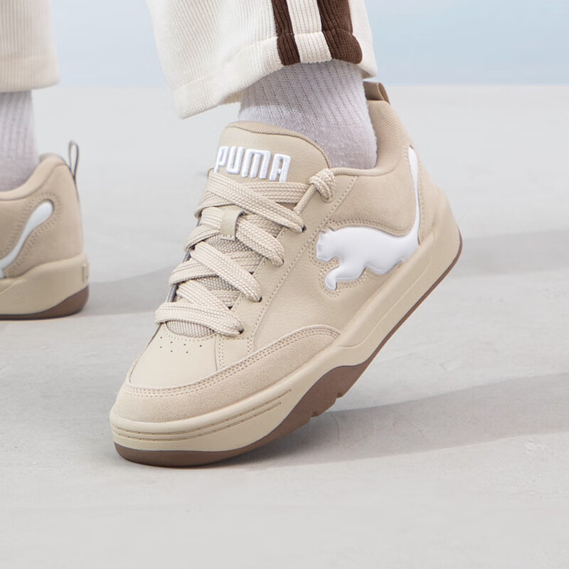 彪马(puma)男鞋女鞋 24夏季新款情侣运动鞋潮流时尚低帮板鞋缓震耐磨