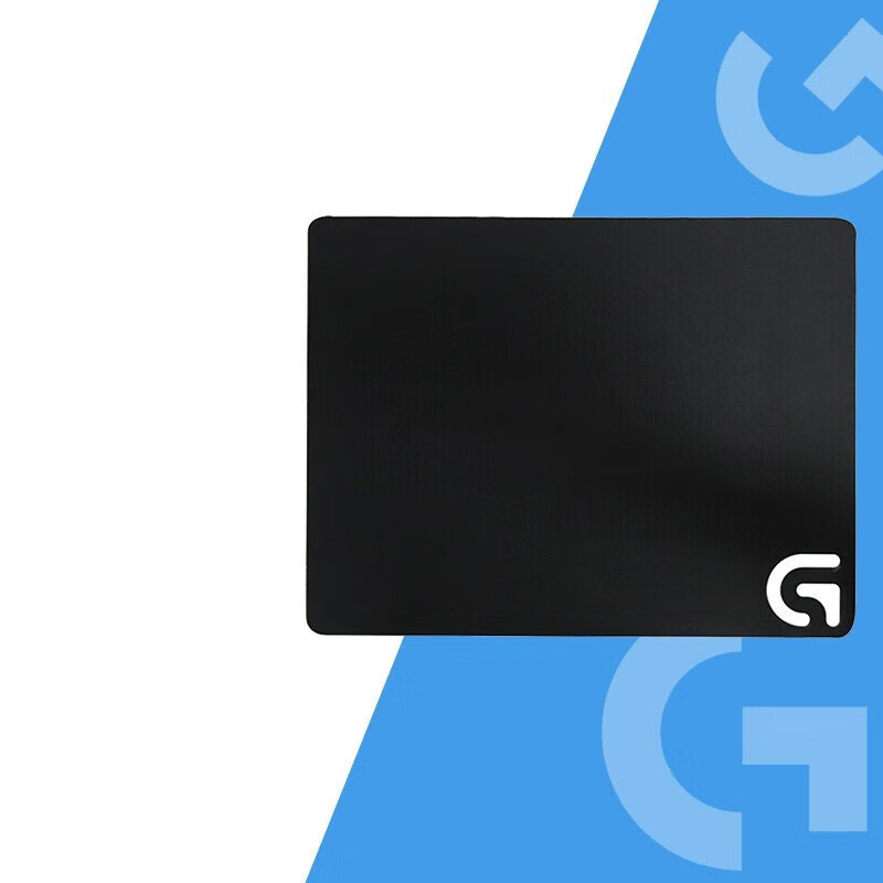 罗技(g 罗技(g g640 布面游戏鼠标垫 稳定顺滑 fps/moba游戏电竞