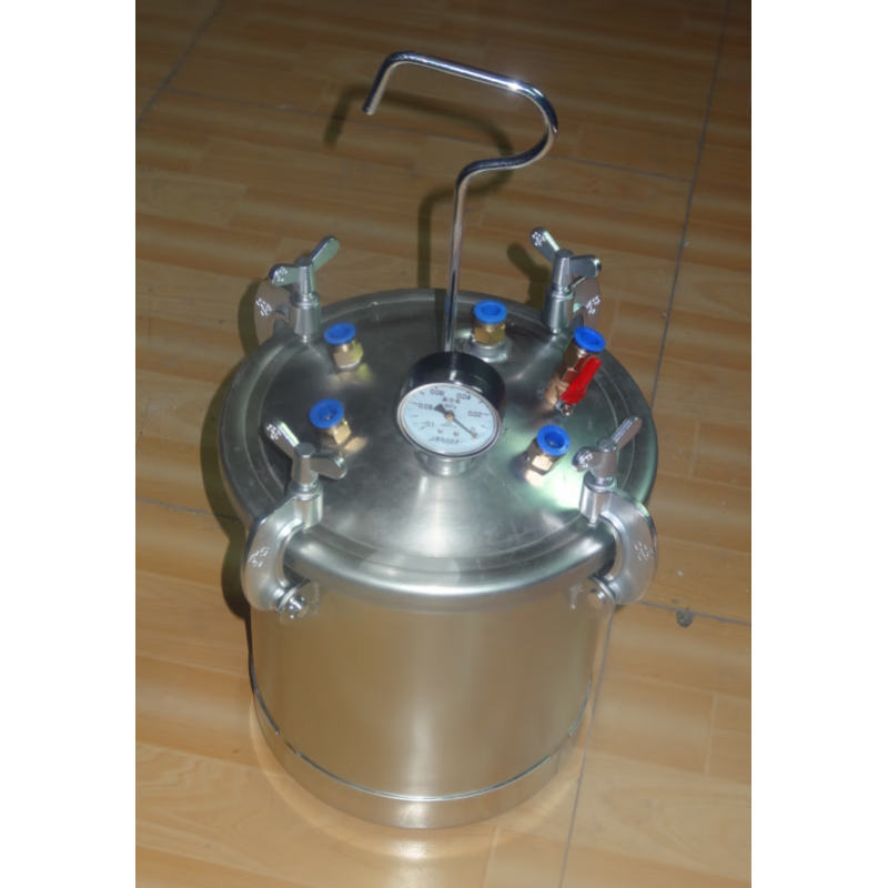 kankeirr定制玻璃钢碳纤维真空树脂回流罐储胶罐压力罐树脂收集器可