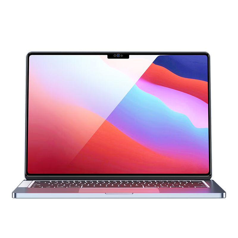 綠巨能（llano）適用蘋(píng)果磁吸防藍光膜MacBook Air 15.3英寸m3/m4筆記本電腦膜易貼不傷屏幕防刮膜保護膜A2941