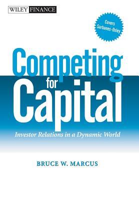 预订 competing for capital: investor relations in a dynamic