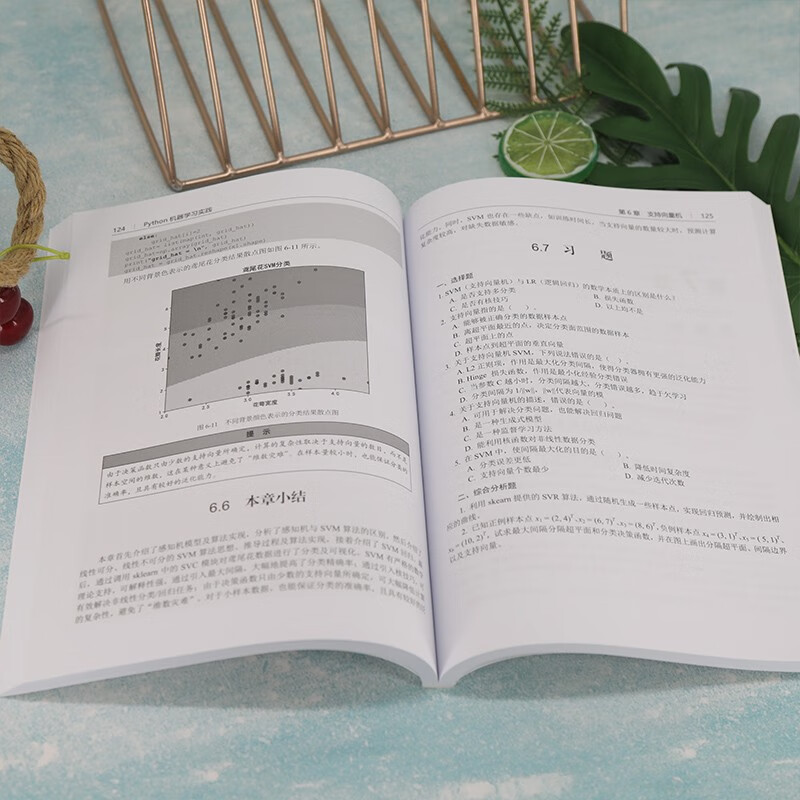 Python机器学习实践