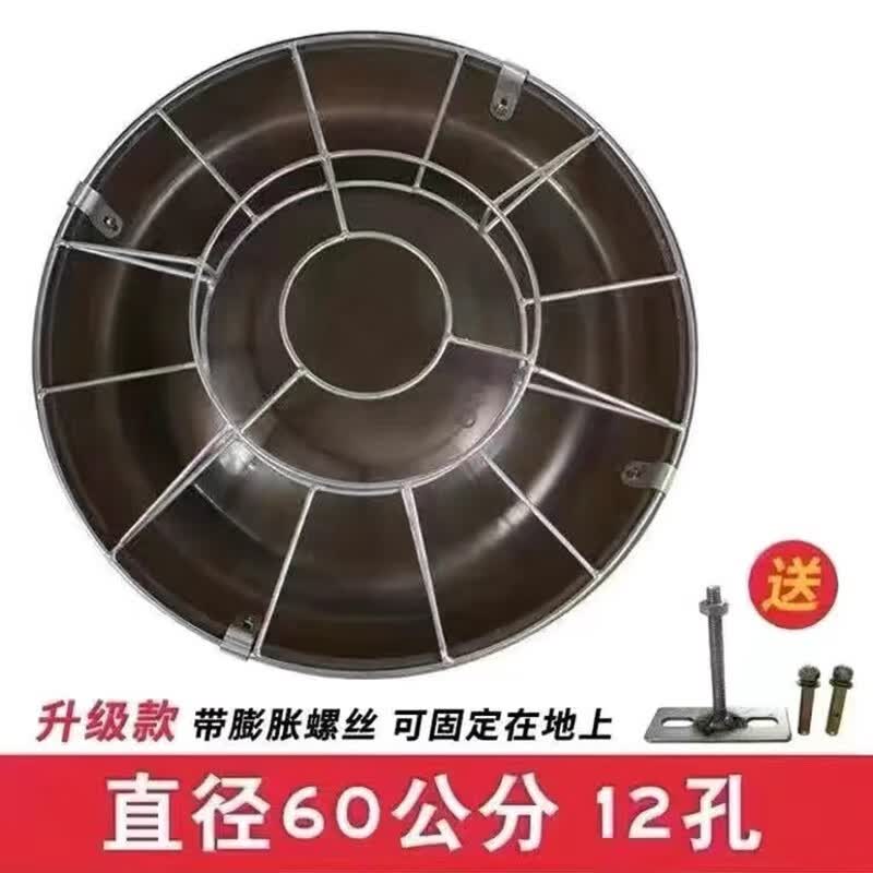 立始 小猪喂料槽保育食槽小猪料槽仔猪料槽圆形小猪用补料槽新款 直径60公分（双层架）属于什么档次？