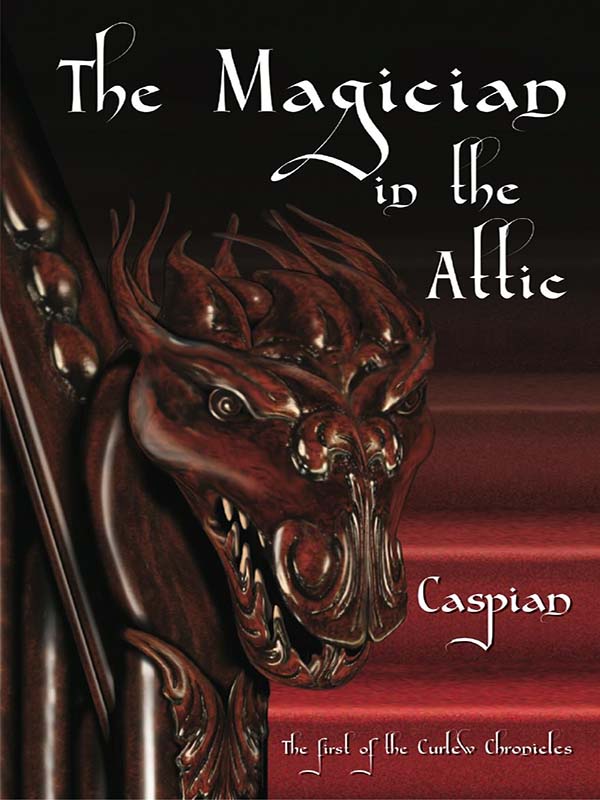 magician in the attic