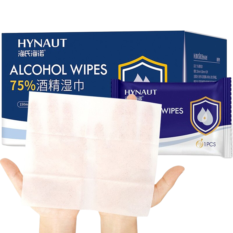 ���Ϻ�ŵ��ߴ�75���ƾ�ʪ�������Ƭ�ƾ�����ʪ��������װ �ƾ�ʪ��15*18cm50Ƭ/�У�������װ�� 14.8Ԫ