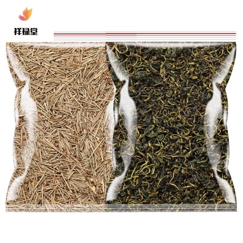 500g松针茶蒲公英长白山野生非特级新鲜干货中药浦公英叶泡水泡茶