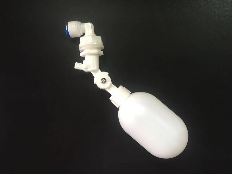 粟慄器配件饮水机进水开关水位控制器浮球阀液位阀门浮球漂 2分顶装浮
